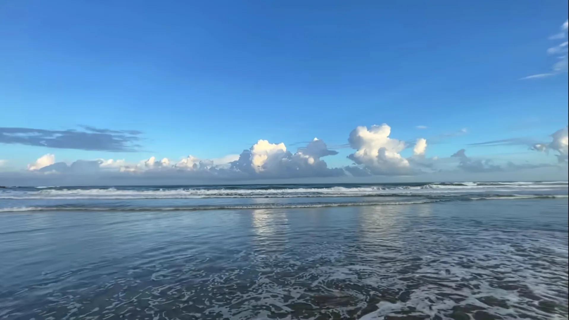 汕尾天空之镜在哪,汕尾天空之镜可以看日落吗