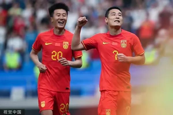 国足4-0大胜缅甸赛后采访,国足4:0大胜缅甸照片