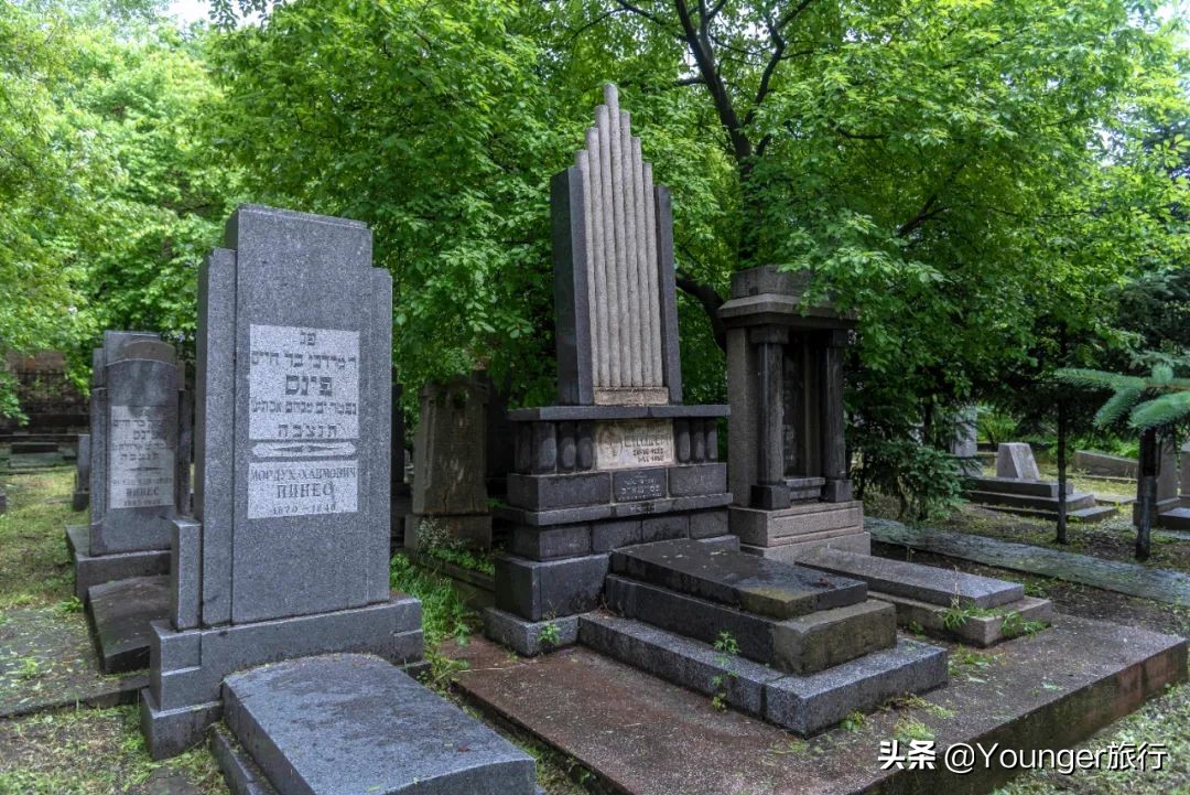 哈尔滨犹太人的坟墓,哈尔滨犹太人墓地在哪里