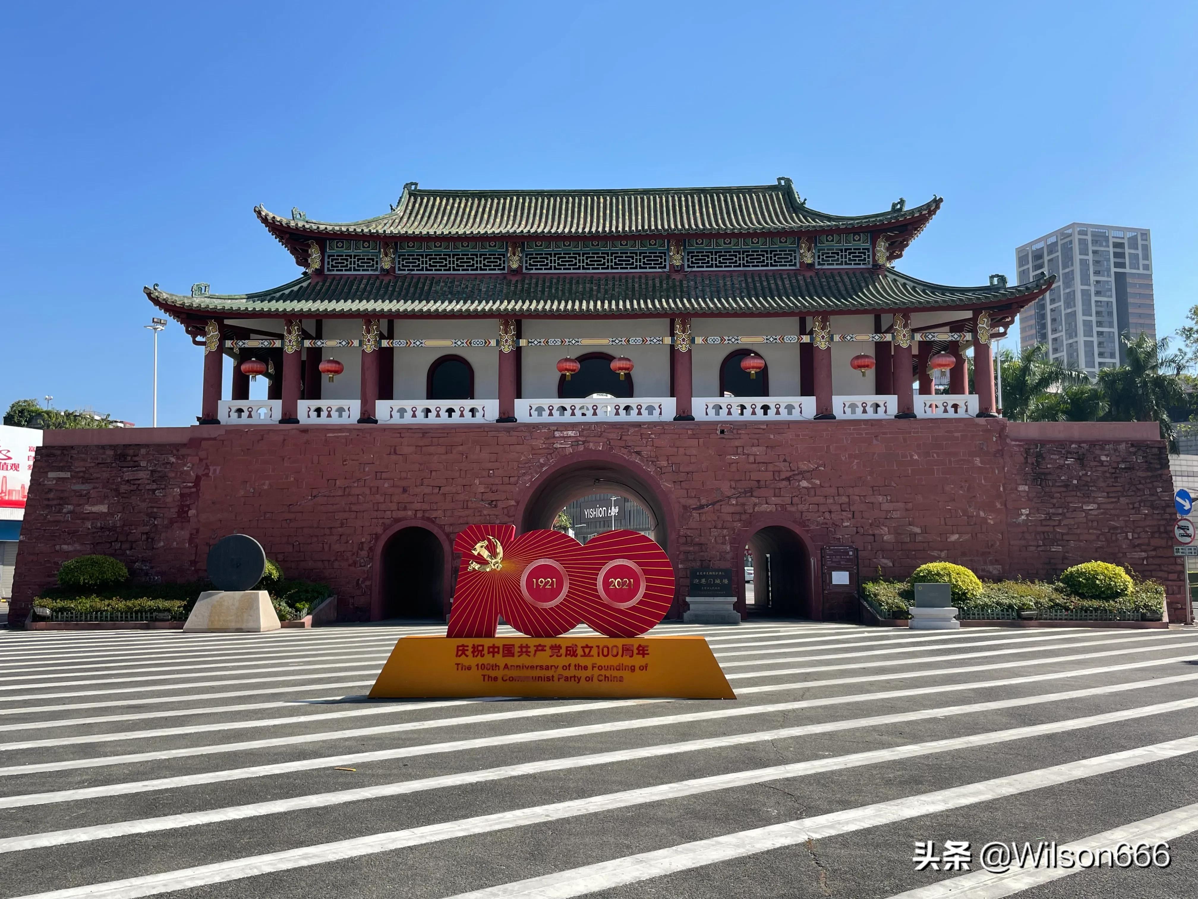 它曾经是莞城最旺的商圈,从强盛走向衰败的转折点