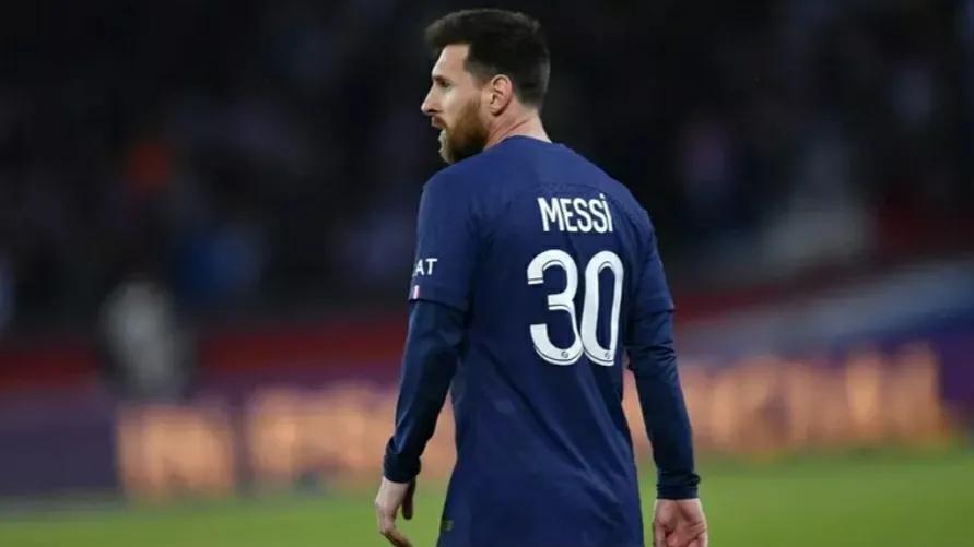 梅西五大联赛495球并列历史射手王,梅西五大联赛进球数698