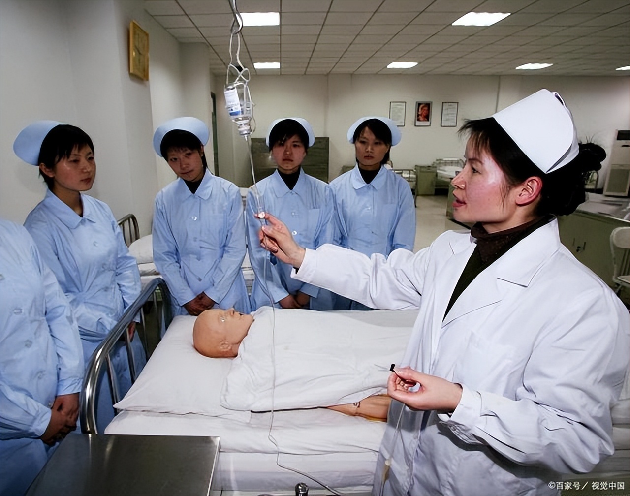 广东省学护理哪个职业学院好,广东省学护理在哪个学校最好