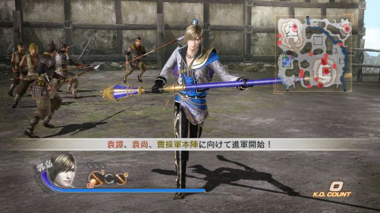 真三国无双6猛将传模式有哪些,真三国无双6猛将传故事模式奇袭