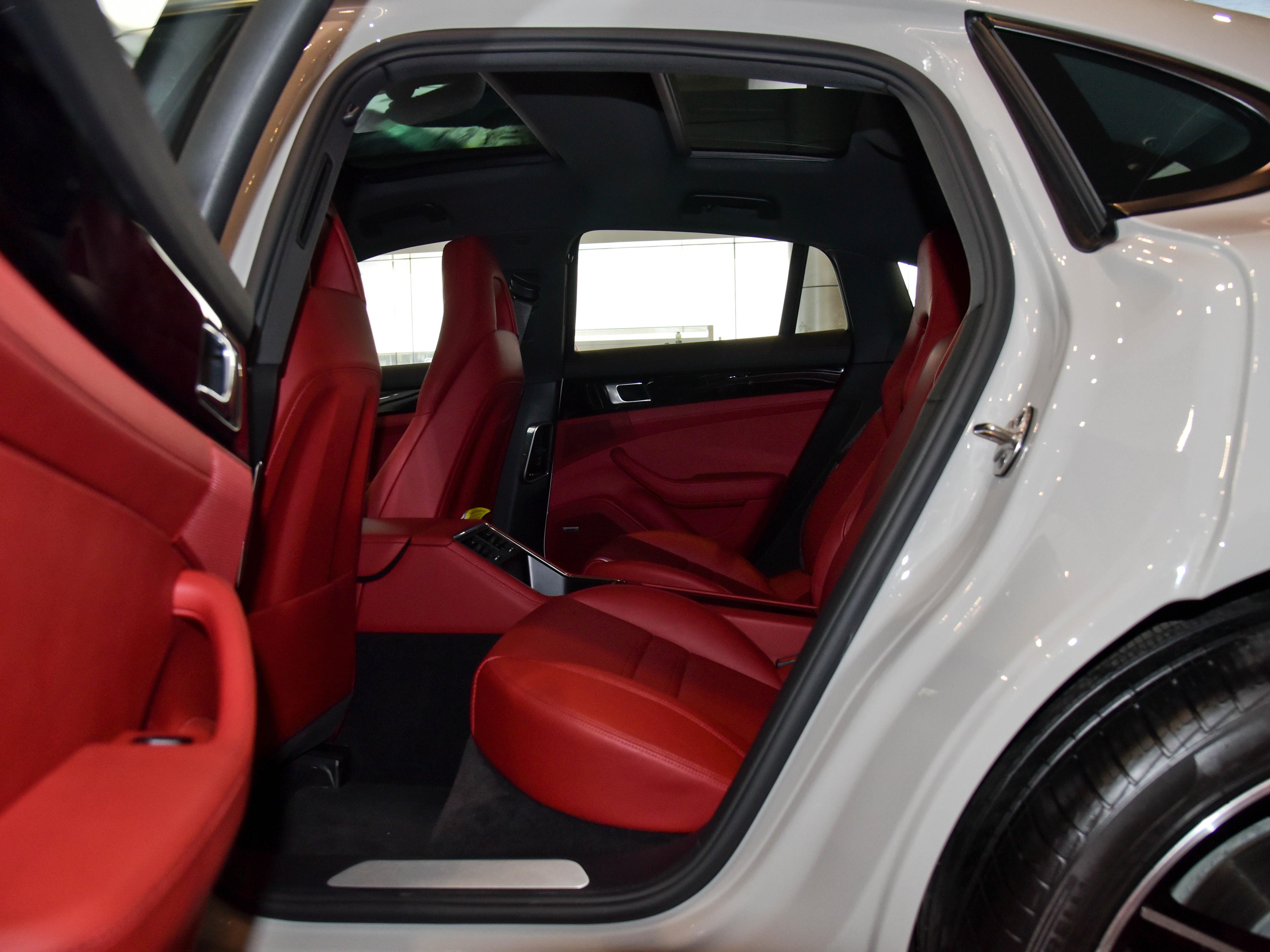 新款panamera实车欣赏,新款panamera实车亮相