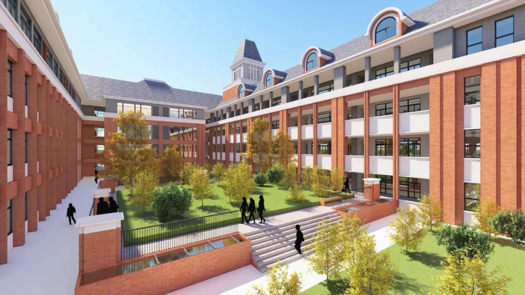 嘉定未来五年新增学校,嘉定时代之城教育资源