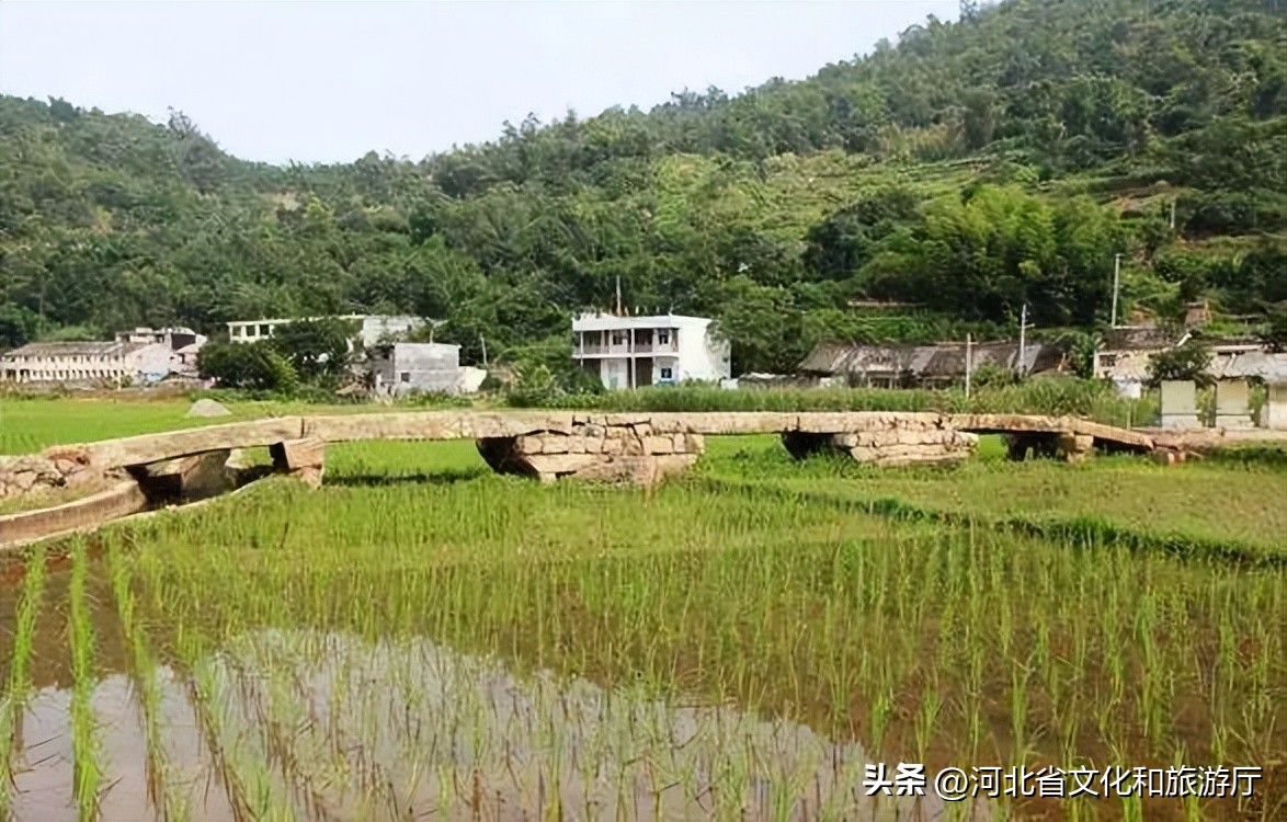 中国四大古桥最美的桥,中国河北十大古桥