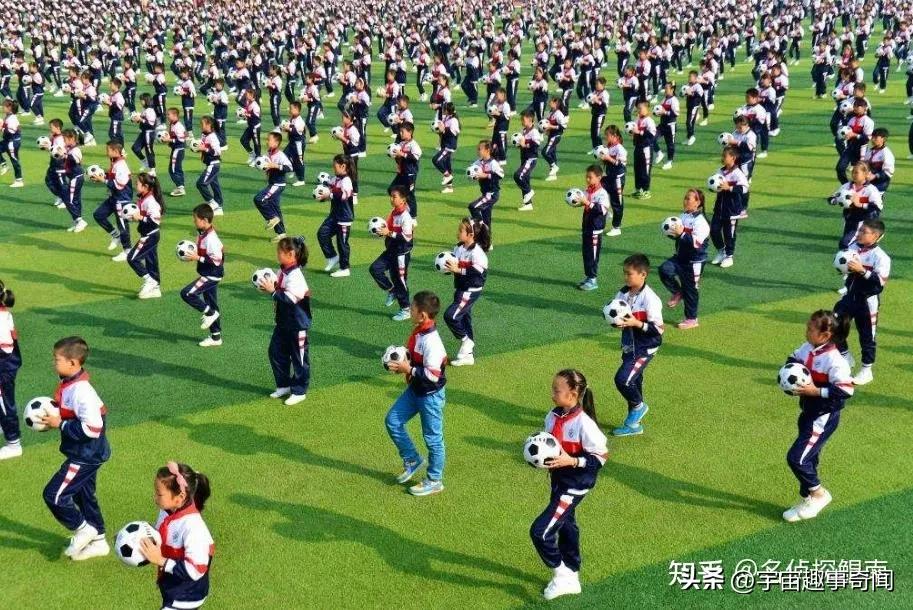 足球操花样,足球操系列