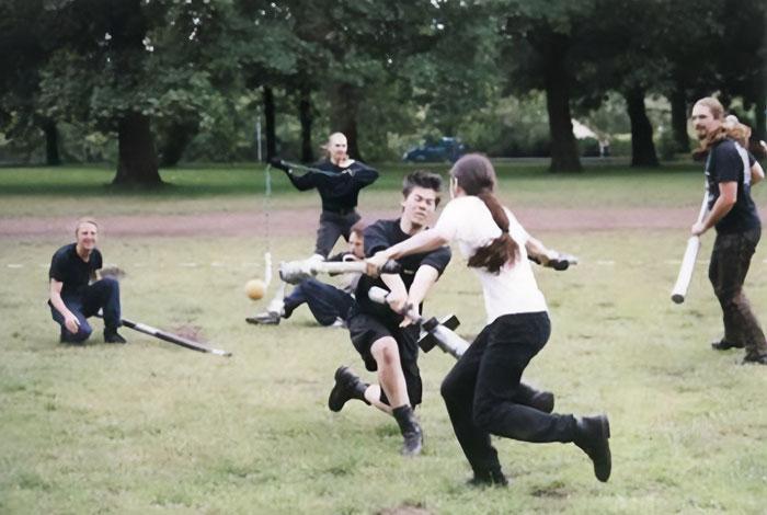 世界上各种奇异的体育运动,各种有趣的运动