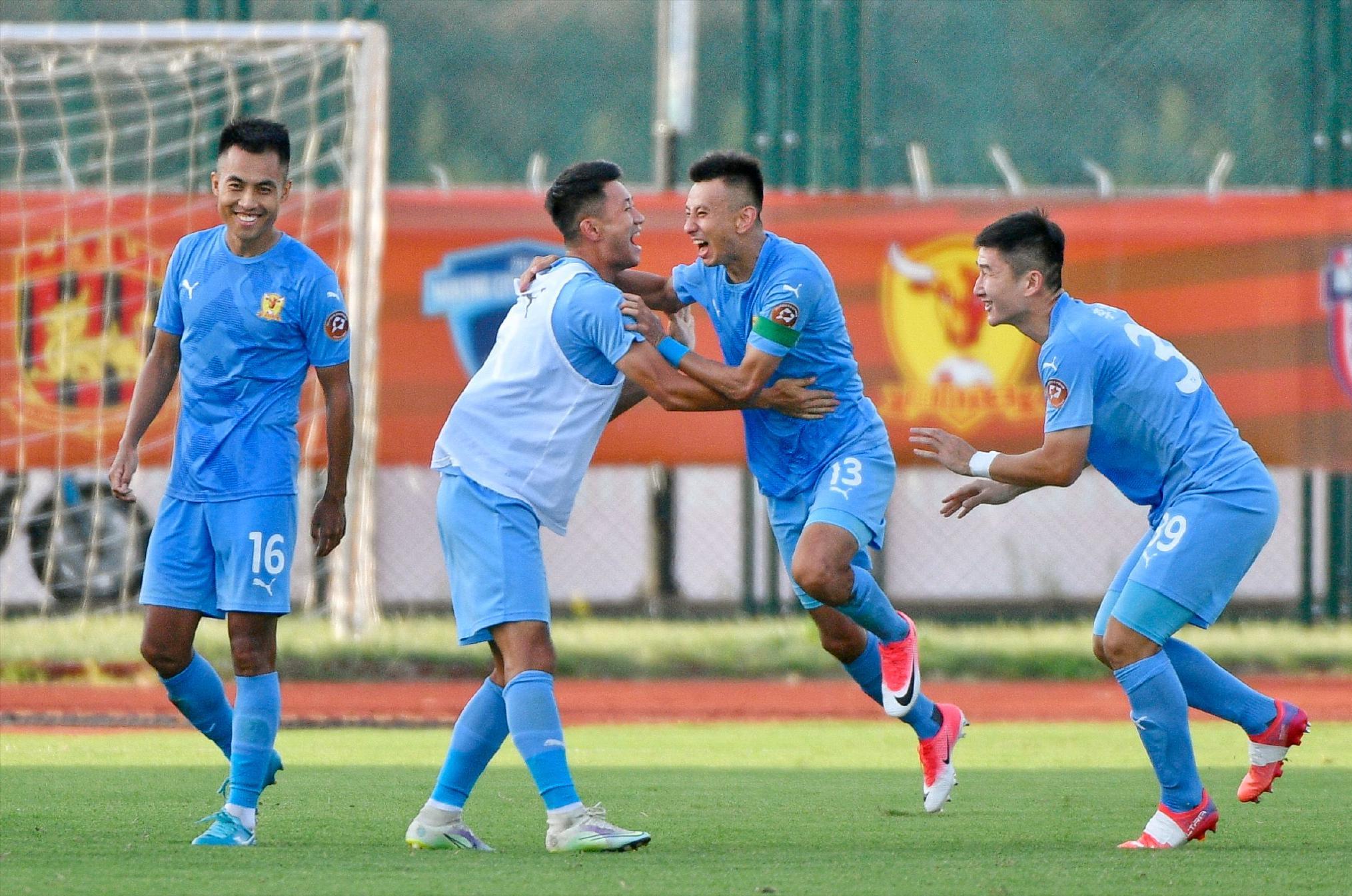 昔日射手王遭弃用，外租后迎来第二春，成都蓉城有些失算