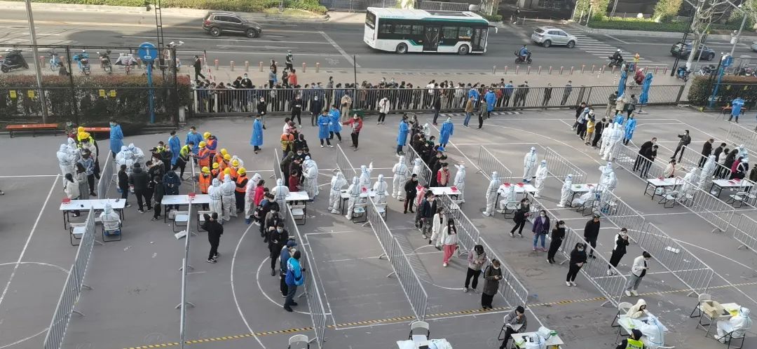 青联委员勇担当青春在疫线闪光,抗击疫情青年突击队