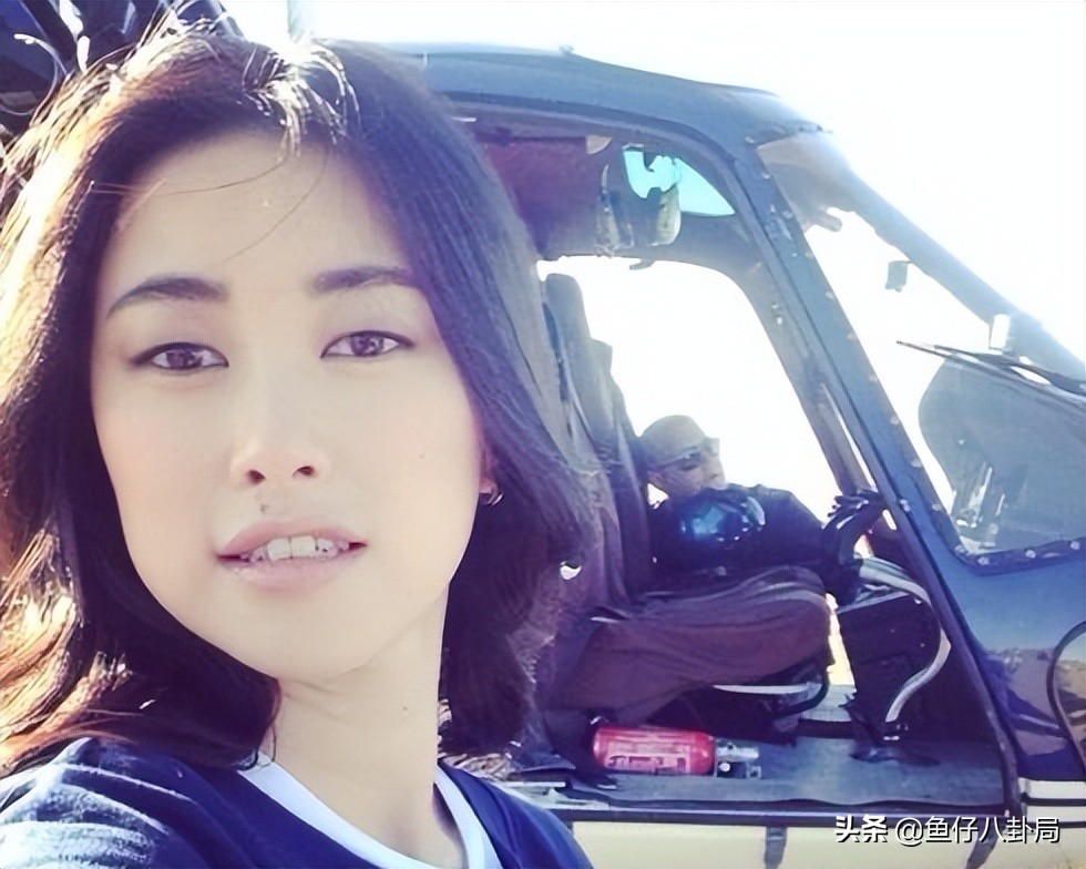 和法拉利总裁谈恋爱的朱珠,朱珠和法拉利总裁照片