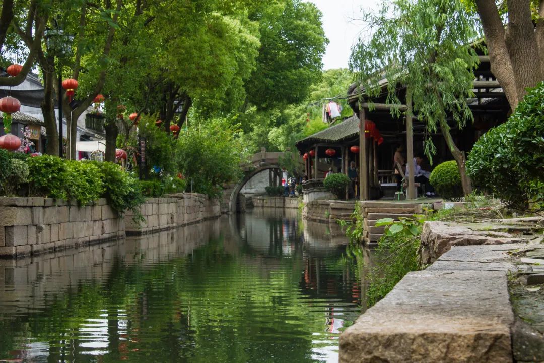 苏州一个新的人间天堂,东方威尼斯苏州视频