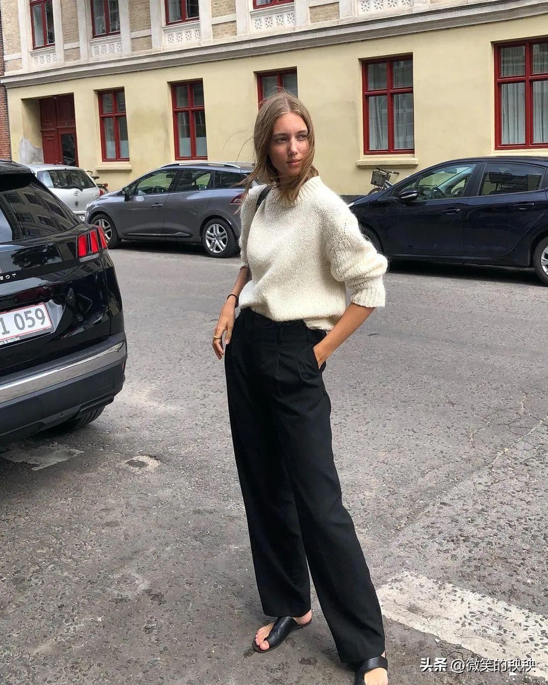 春季胶囊衣橱穿搭,春季衣橱胶囊