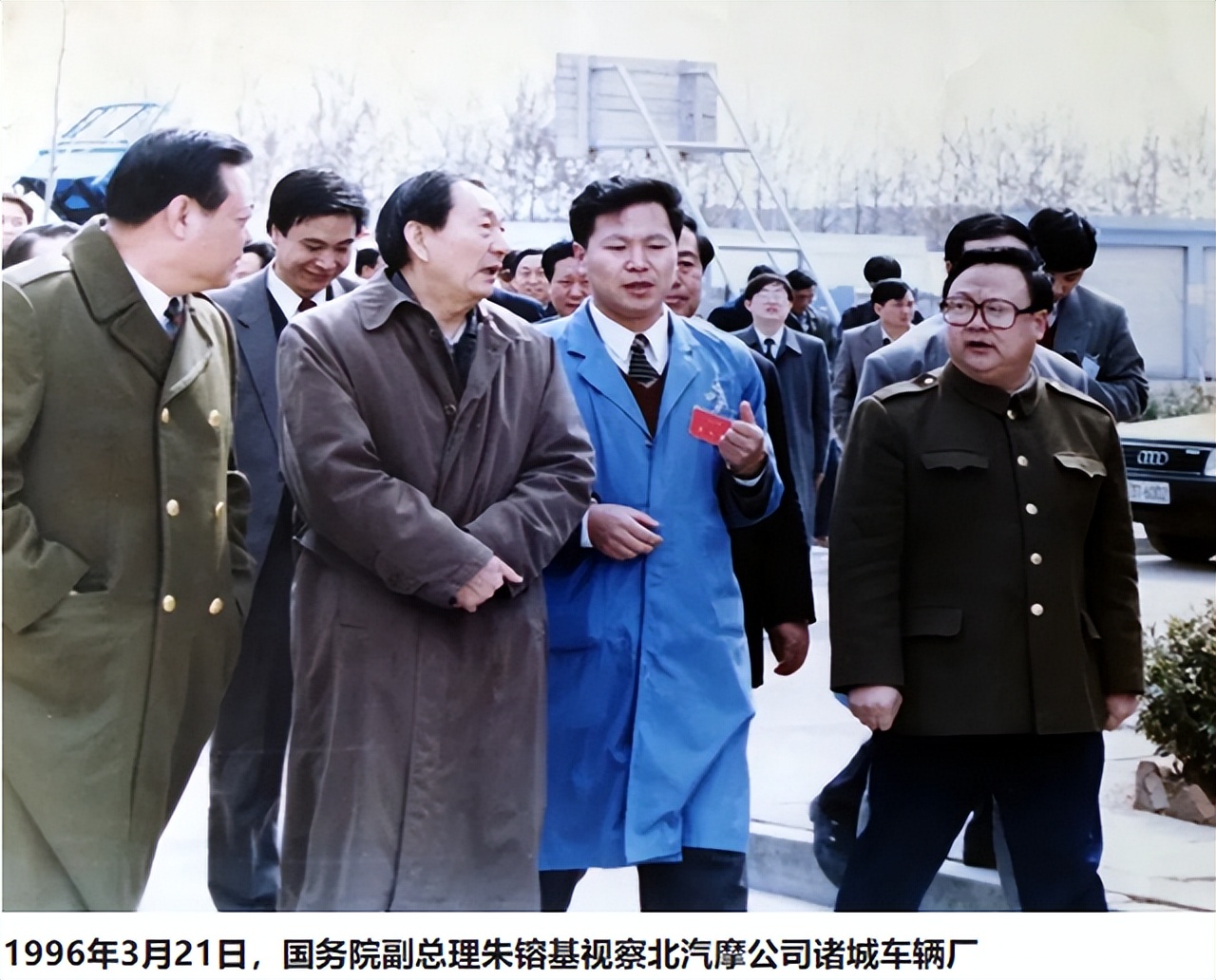 【汽车人】安庆衡：我在北汽摩工作四年的记忆