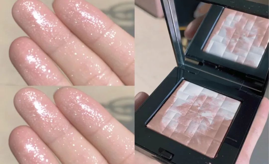 能用一辈子的四件套,伪素颜三件套cpb隔离