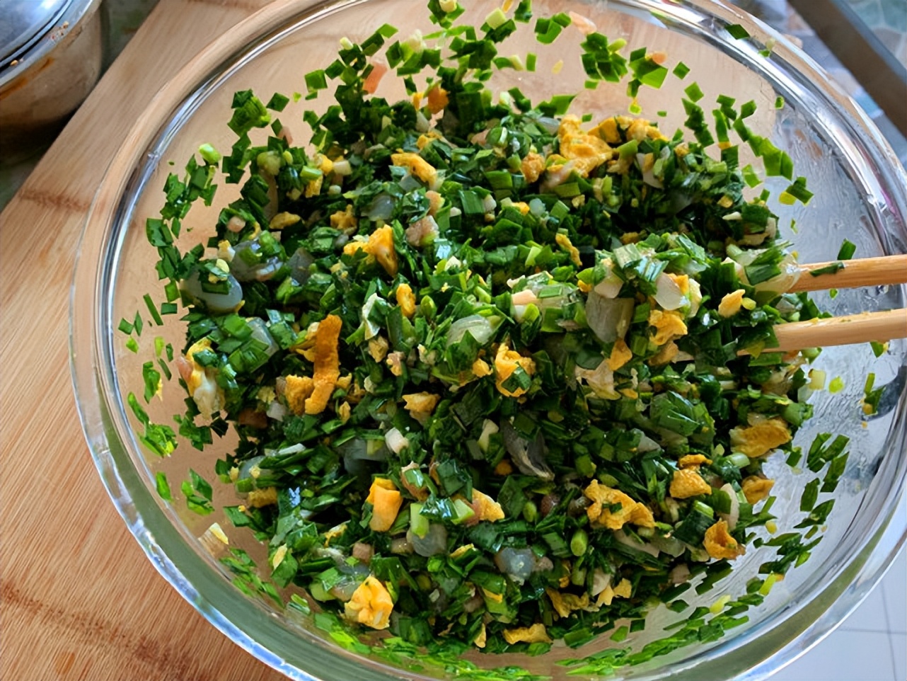 包白菜馅饺子牢记2放2不放,包韭菜肉馅饺子记住3放2不放