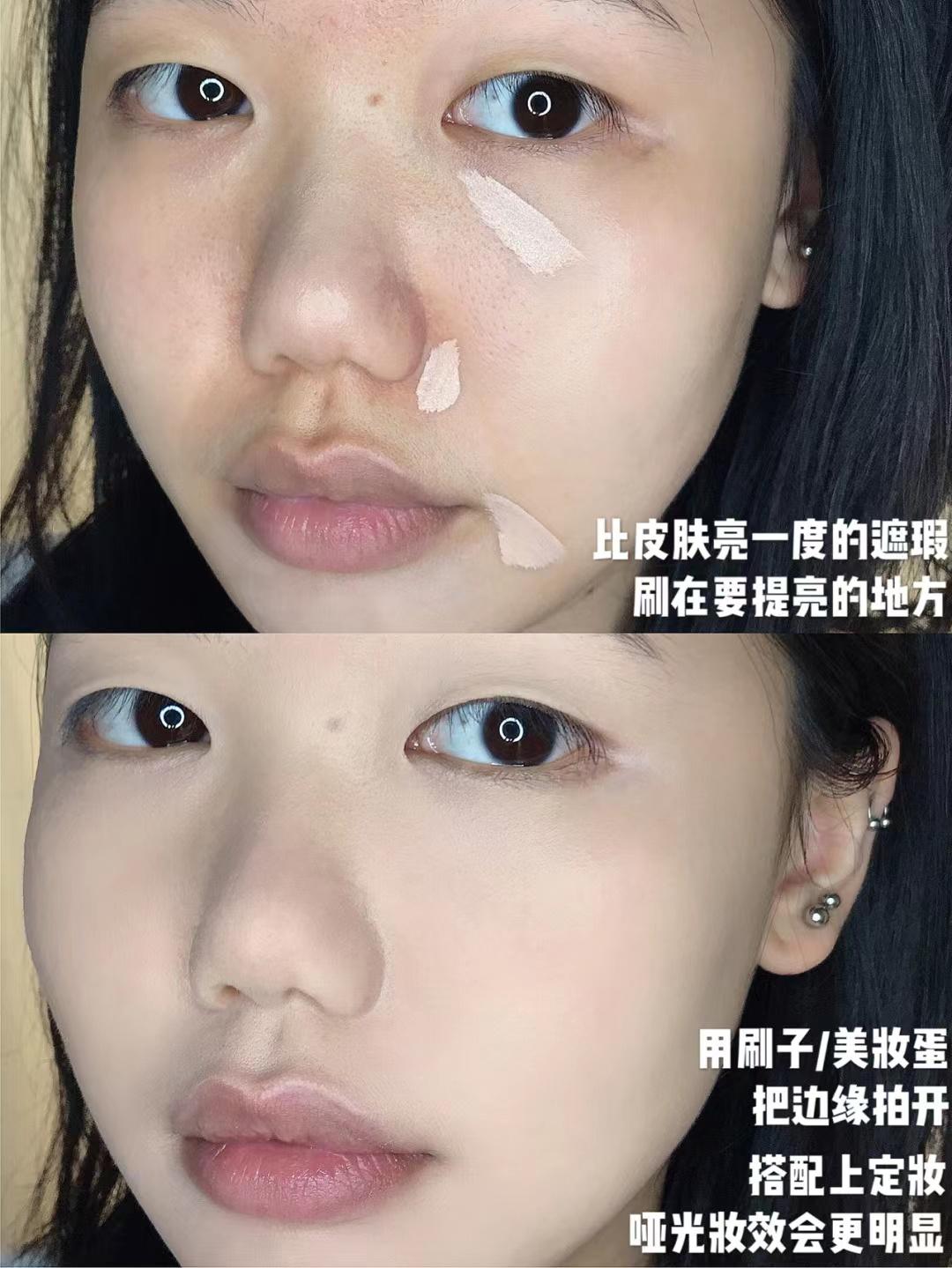 女生出门淡妆三步搞定,新手该如何化淡妆呢女生