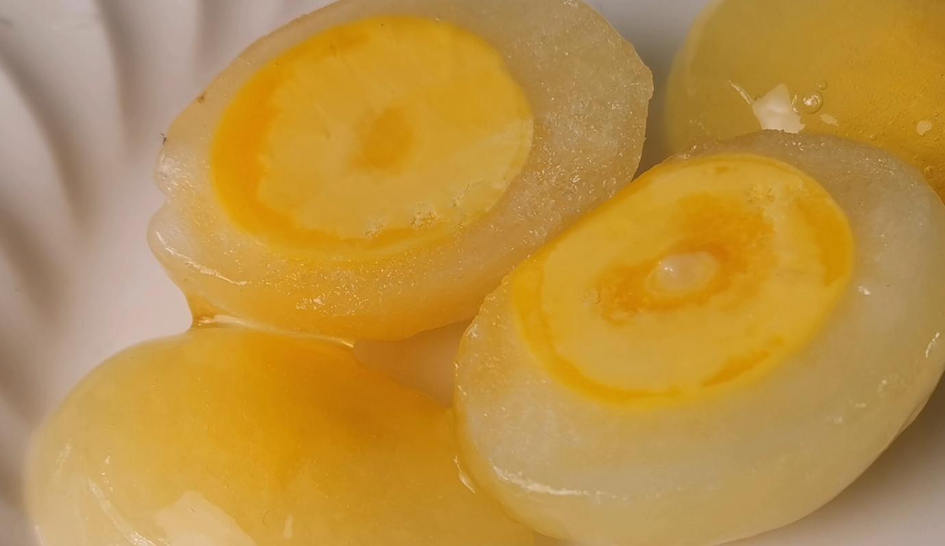 煎鸡蛋不要番茄酱怎么做最好吃,煎鸡蛋不要黄