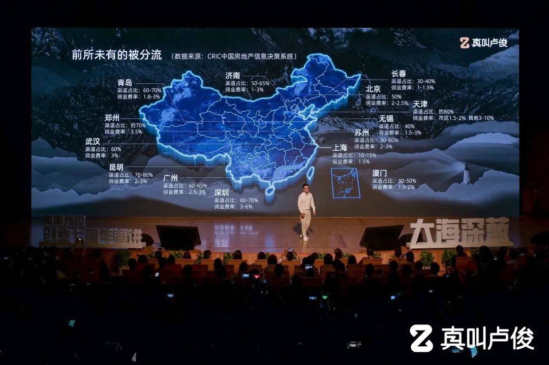 卢俊创业5周年演讲,卢俊创业6周年演讲