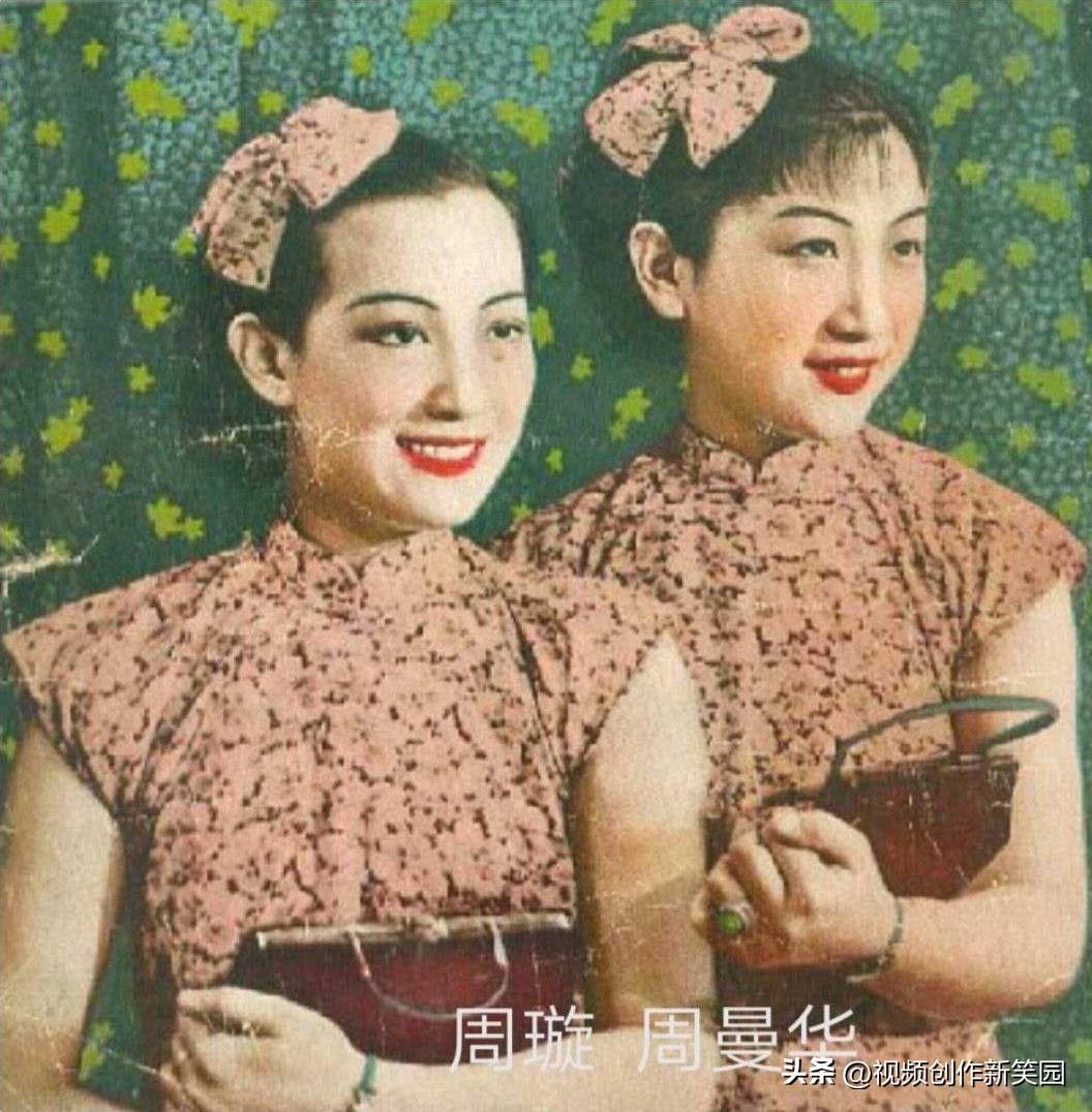 老上海周璇的全部歌曲,周璇经典歌曲天涯歌女