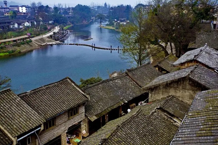 洪雅一个生你养你的地方,洪雅一个养你的地方