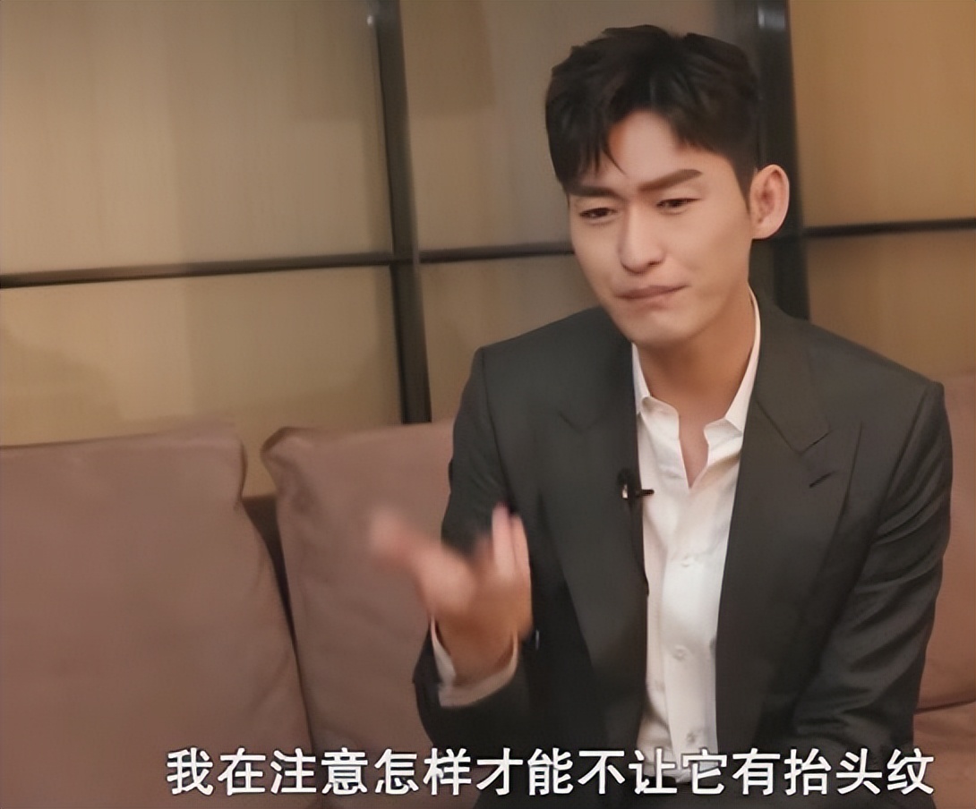 张翰从35岁到37岁的变化,张翰从20岁到37岁的变化