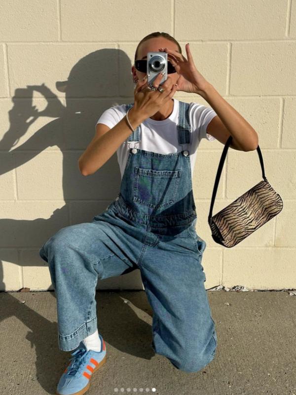 少女风太幼稚怎么办?这种活力少女路线更包容,不挑人!