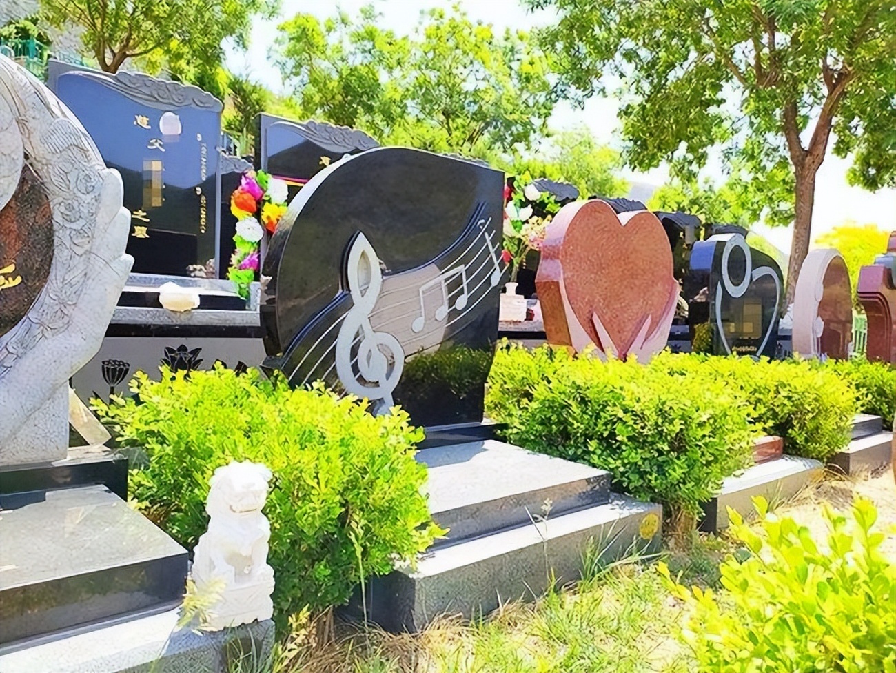 坟前有竹要迁坟的说法正确吗,坟前有竹必迁坟