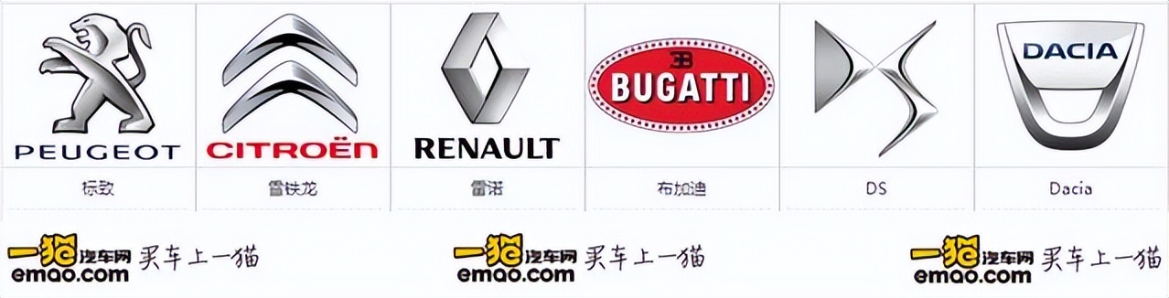 各种汽车品牌的图标大全,各种汽车图标大全大图