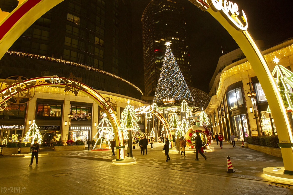 2024跨年好去处推荐,2022年上海跨年