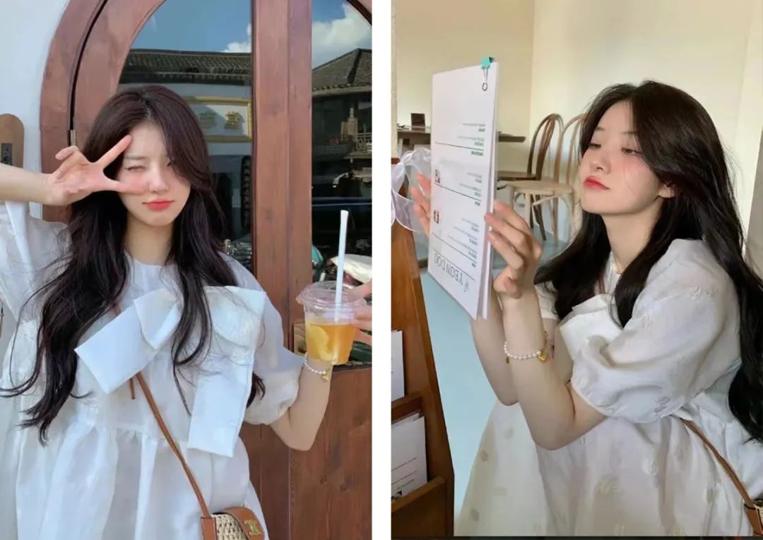 大脸女生必剪这3款刘海最显脸小,超显脸小的4款刘海赶紧去剪