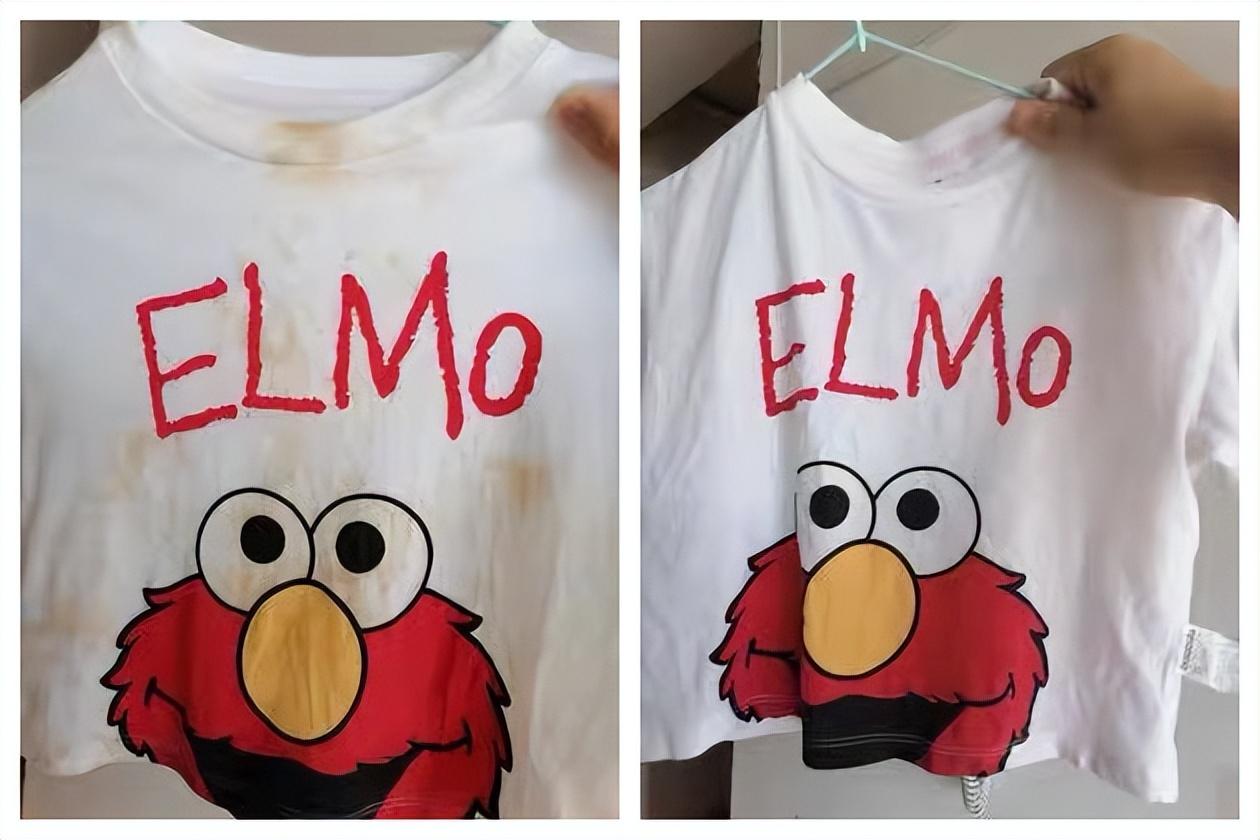 白衣服黄了怎么洗都洗不掉,白衣服有霉点怎么洗下来