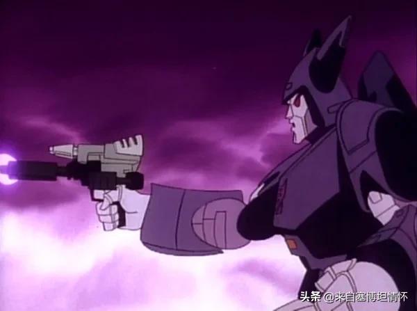 霸天虎二号人物是谁,谁是霸天虎