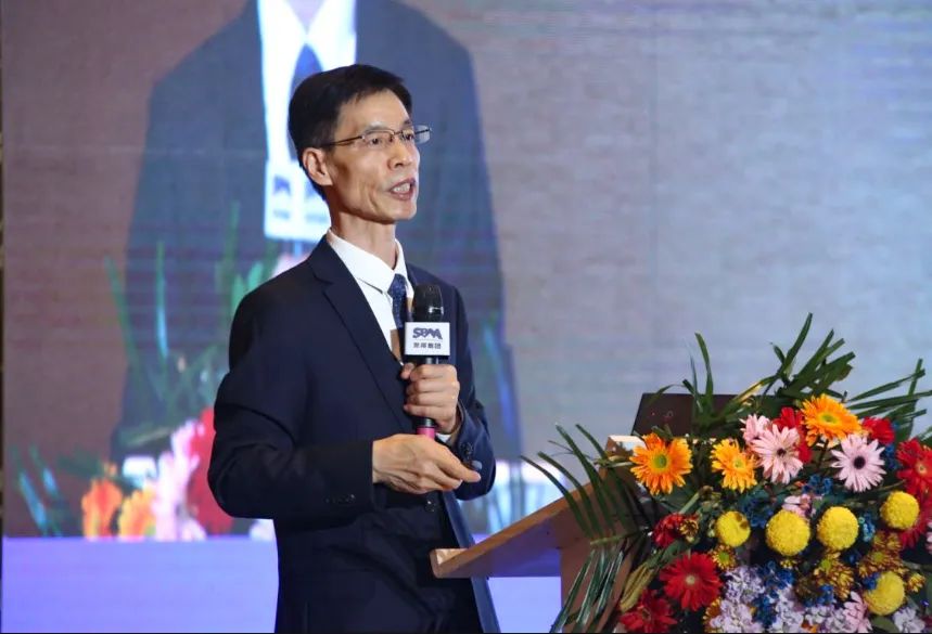 世邦集团主办高峰论坛，行业大咖齐聚山东，共谋砂石高质量发展