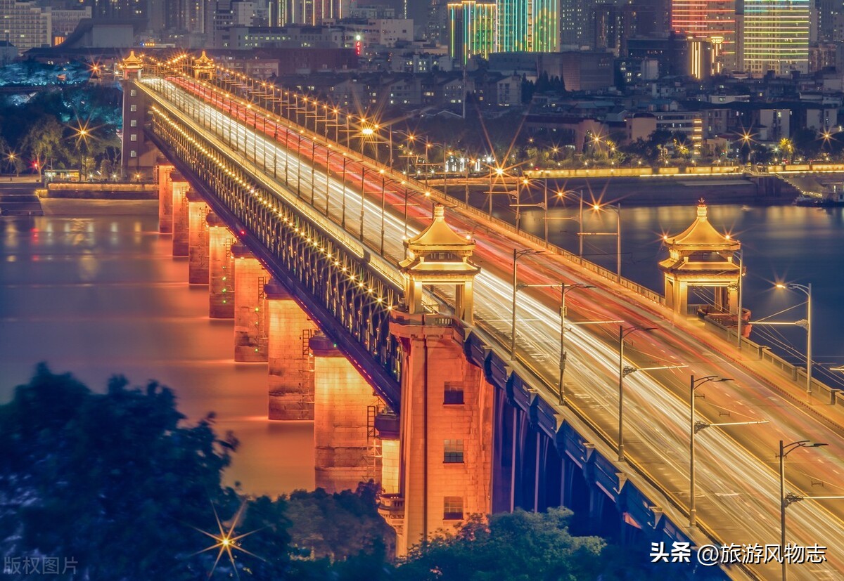 长江名胜古迹旅游景点有哪些,中国长江风景名胜