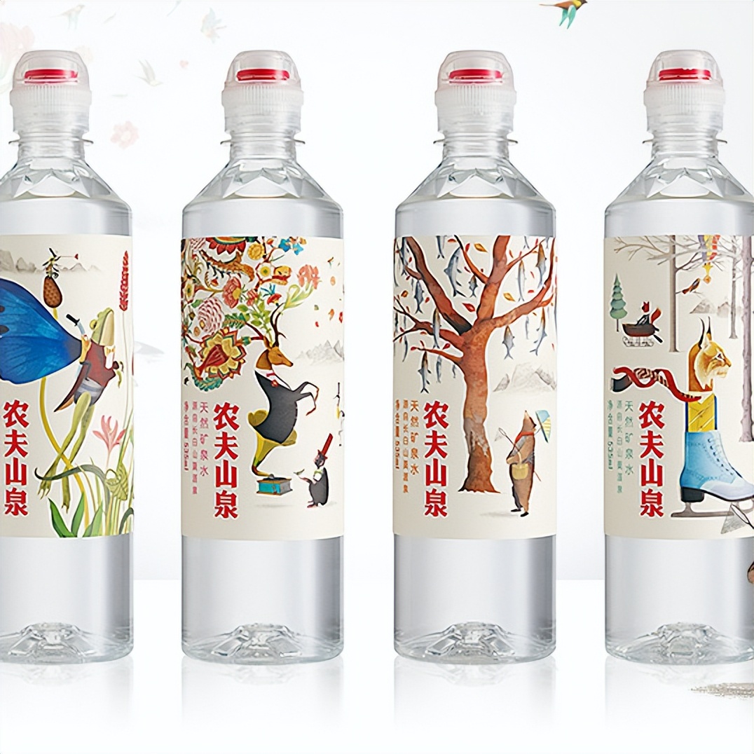 农夫山泉背后顶级的经营思维,经营之道农夫山泉