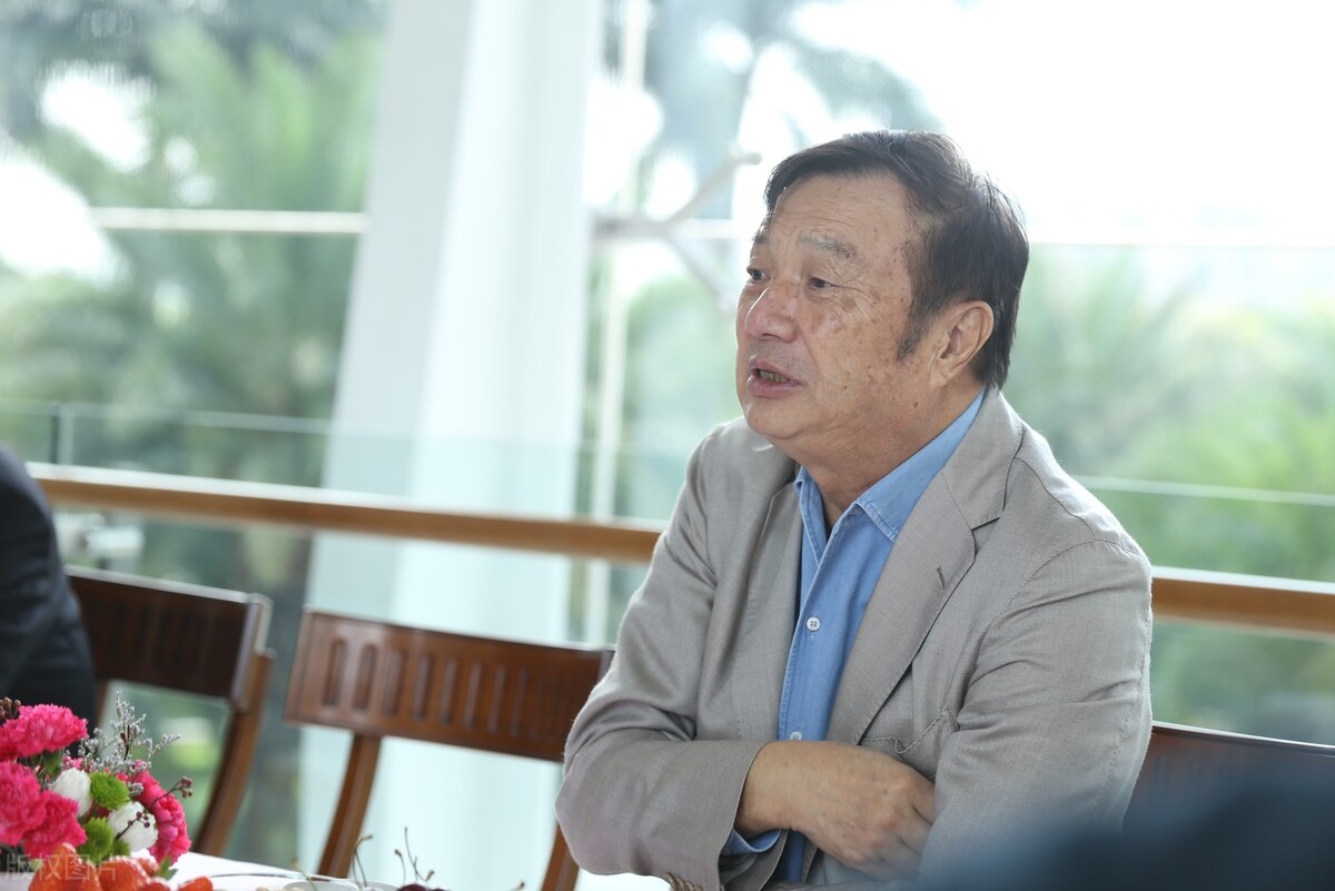 任正非是一个典型的商人,任正非的7个生存哲学