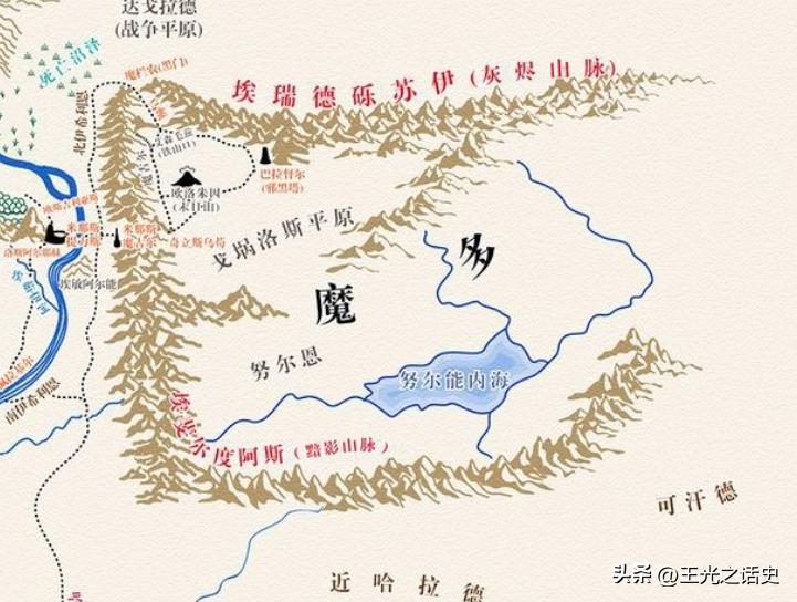 怎么看懂指环王,指环王你真的看懂了吗