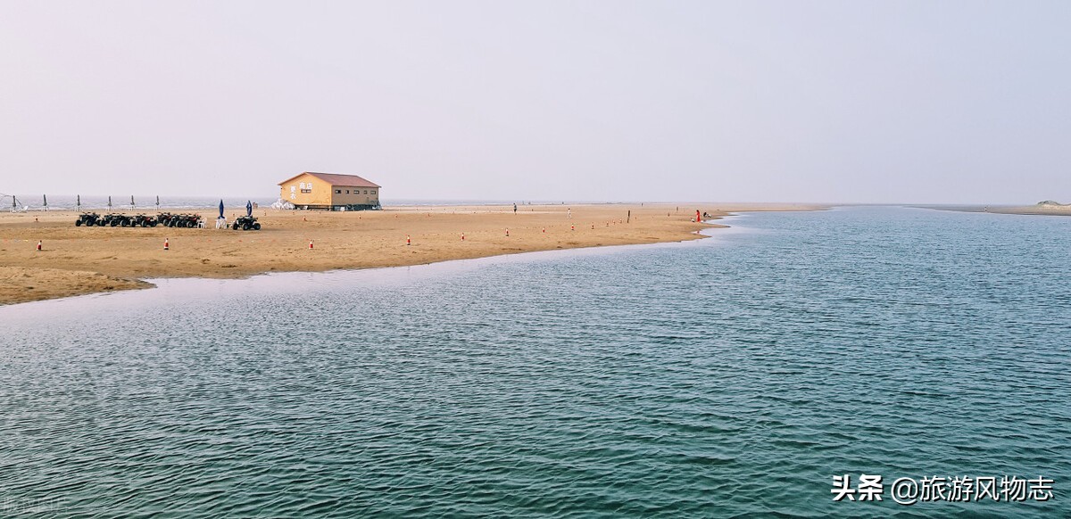 秦皇岛为什么是河北省第一大城市,河北秦皇岛沿海城市