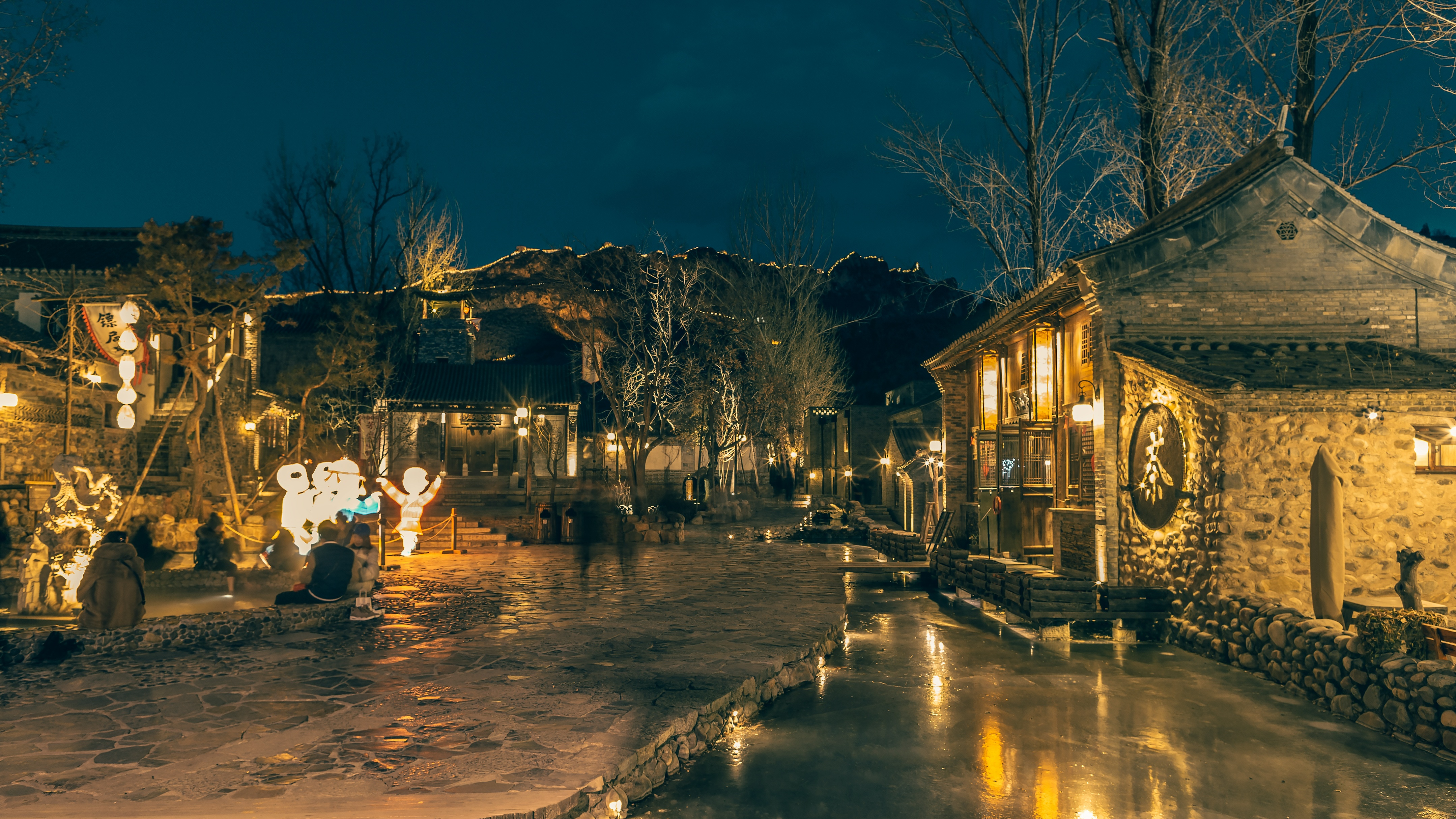 美丽的密云美景,密云最美景区