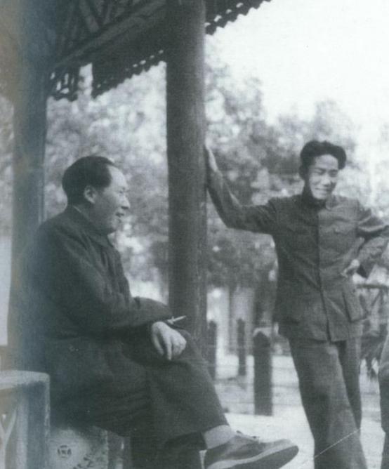 50年听到李克农支持毛岸英去朝鲜，帅孟奇非常着急：他又不会打仗