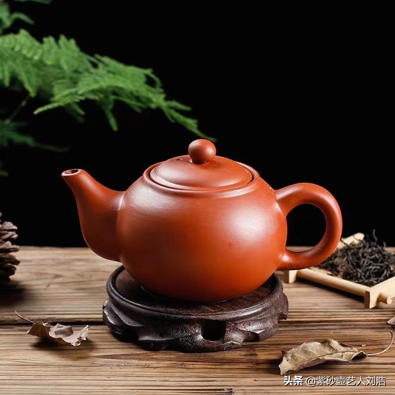 华凤祥紫砂壶目前市场价格如何,锤目纹仿古大红袍紫砂壶价格
