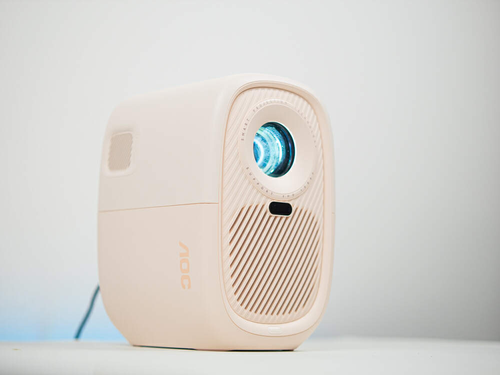 aoca1智能投影仪,aoca1智能家用投影仪自动对焦