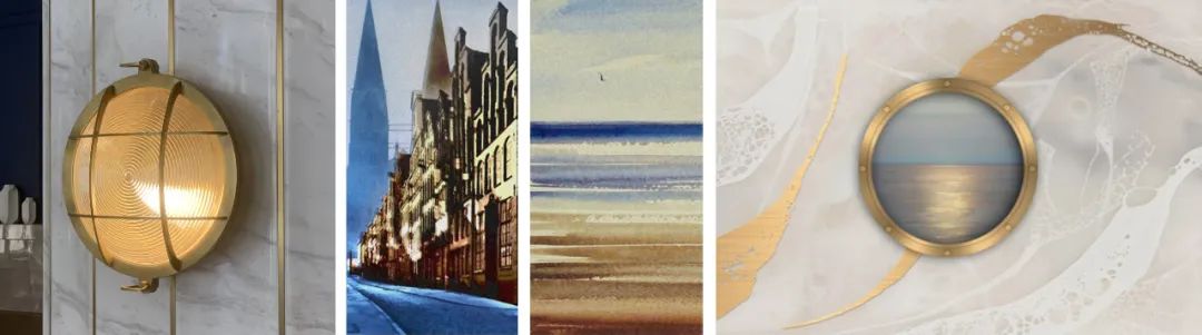 RhineScheme莱茵之华｜感受德国北部的独特气息-太仓玛丽蒂姆酒店