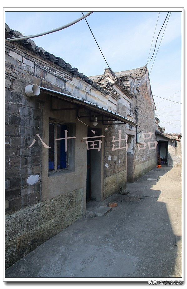 走访敬德村的杨家垫桥和颜家桥自然村——宁波市镇海区骆驼街道