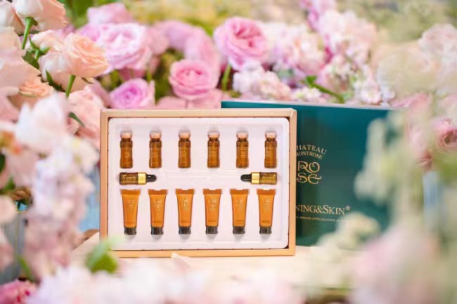 玫莉蔻梦想小店面部护理,玫莉蔻专注护肤品牌桥头店