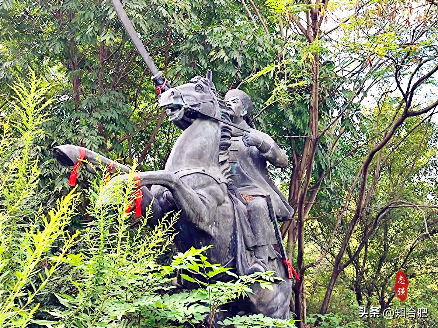 合肥五一有哪些景点可以去,合肥五一景点免费开放的地点