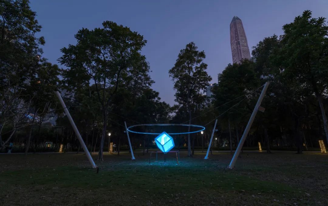 中国原创设计的逆袭！第六届LIT照明设计奖作品赏析