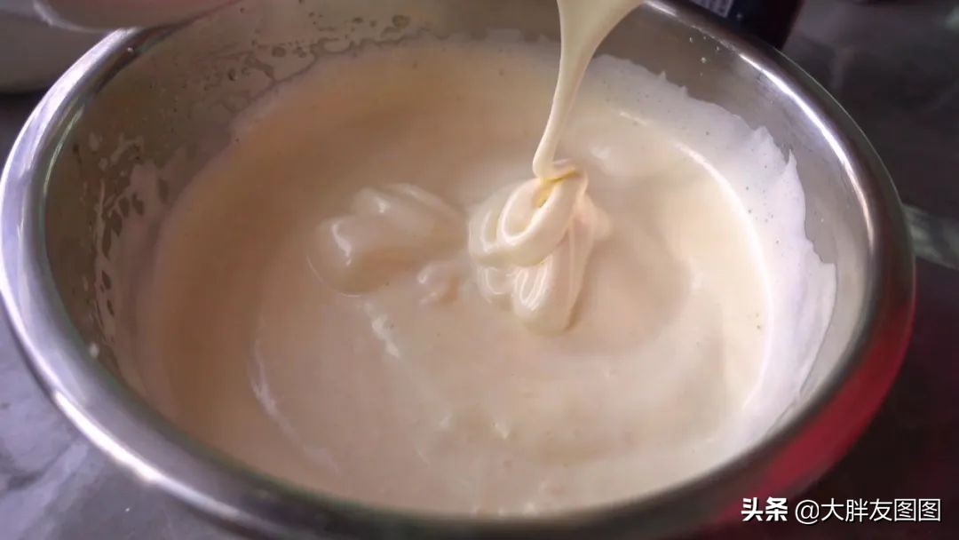 自从学会鸡蛋这种做法,用鸡蛋简单做点心