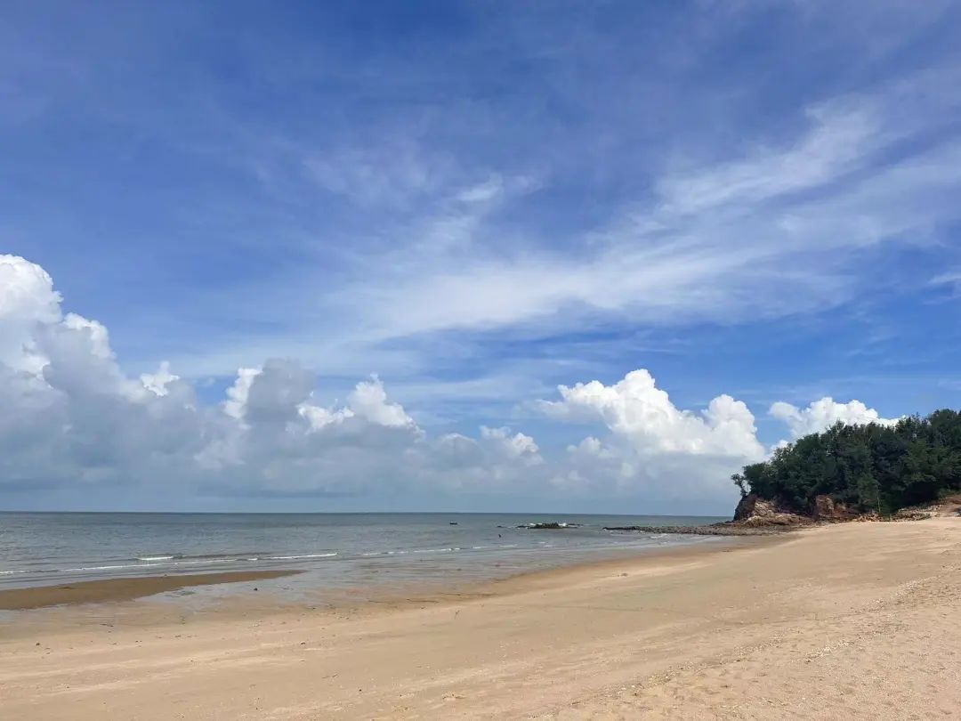 南宁北海自由行游记,南宁北海涠洲岛六日游